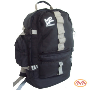 Mochila Ludo Raal camping esportiva