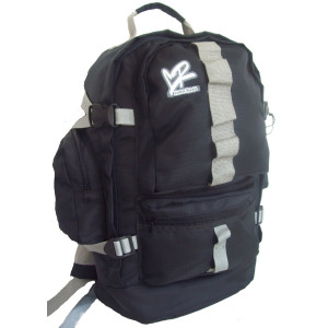 Mochila Ludo Raal camping esportiva