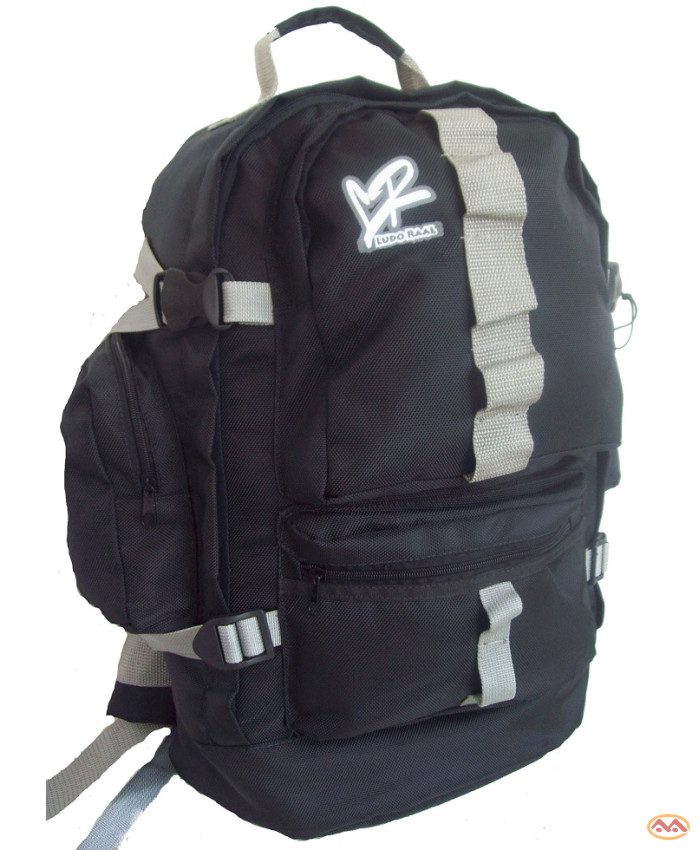 Mochila Ludo Raal camping