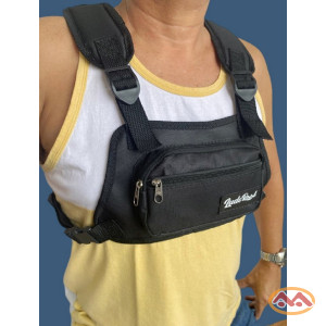 Pochete Shoulder bag peitoral ludoraal