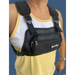 Pochete Shoulder bag peitoral ludoraal