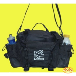 Pochete Ludoraal BomBom Preto