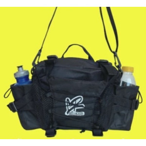 Pochete Ludoraal BomBom Preto